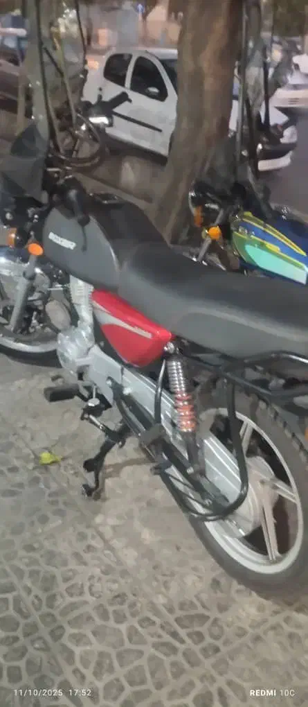 متور طرح باکسر|موتورسیکلت|تهران, امامت|دیوار