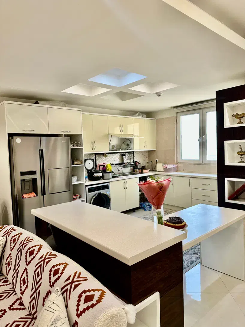 ۱۰۰متر برج مجلل بام پونک/مناسب مشکل پسندان