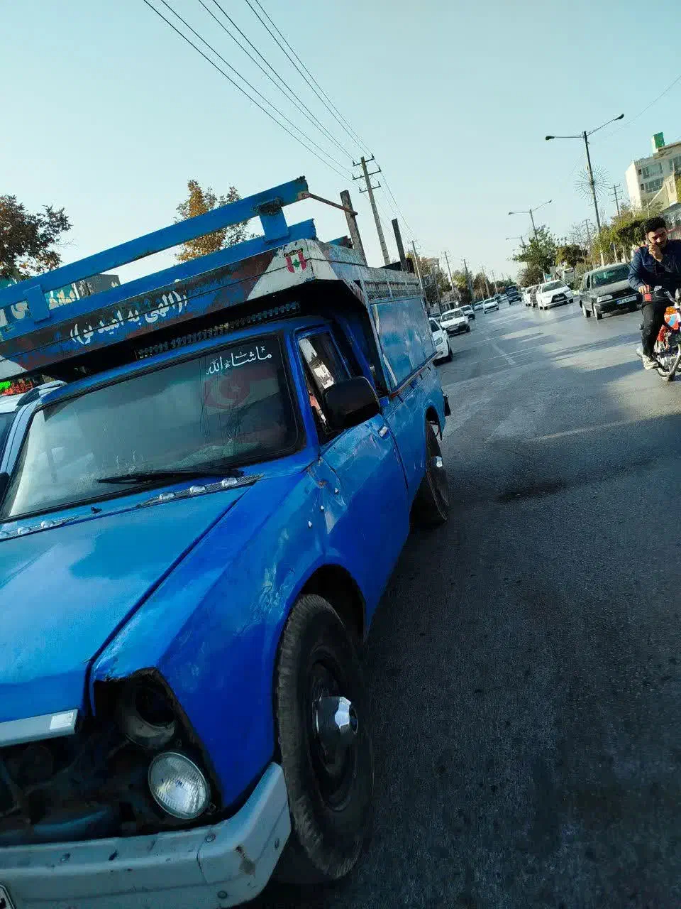 نیسان مدل 1364|خودرو سواری و وانت|مشهد, نوید|دیوار