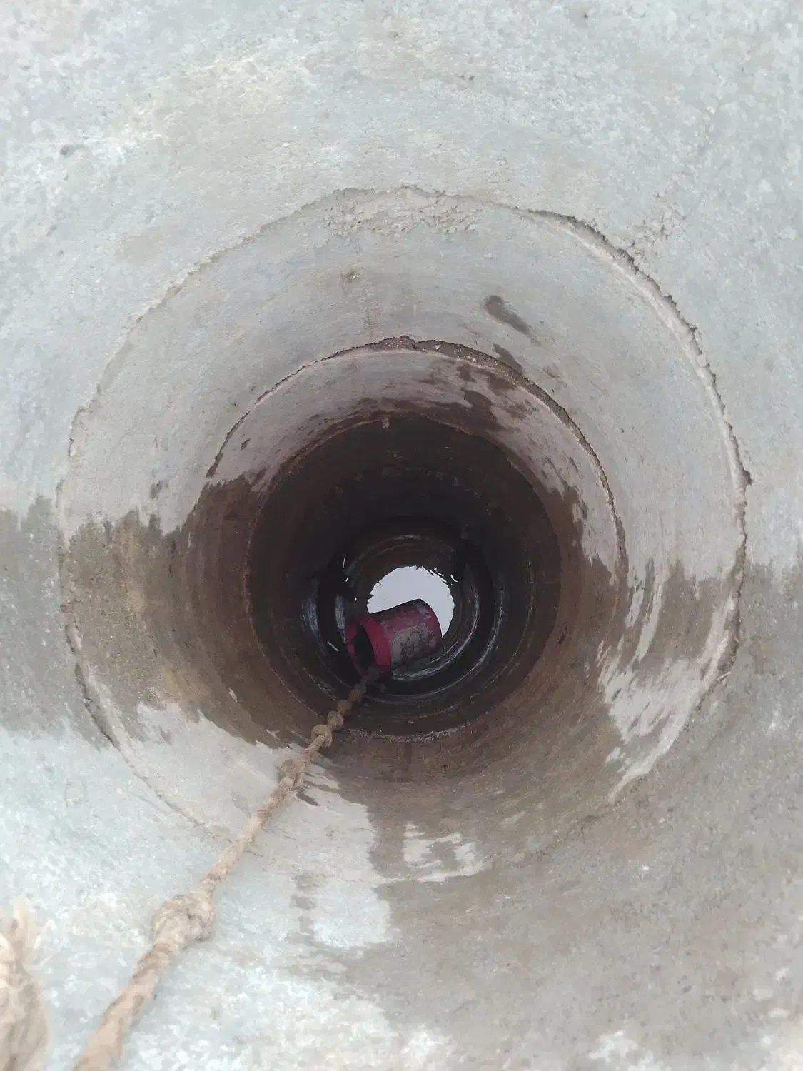 حفاری چاه خانگی|خدمات پیشه و مهارت|سنگر, |دیوار