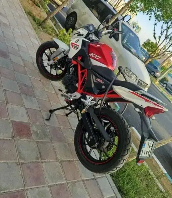 موتور|موتورسیکلت|خمینیشهر, |دیوار