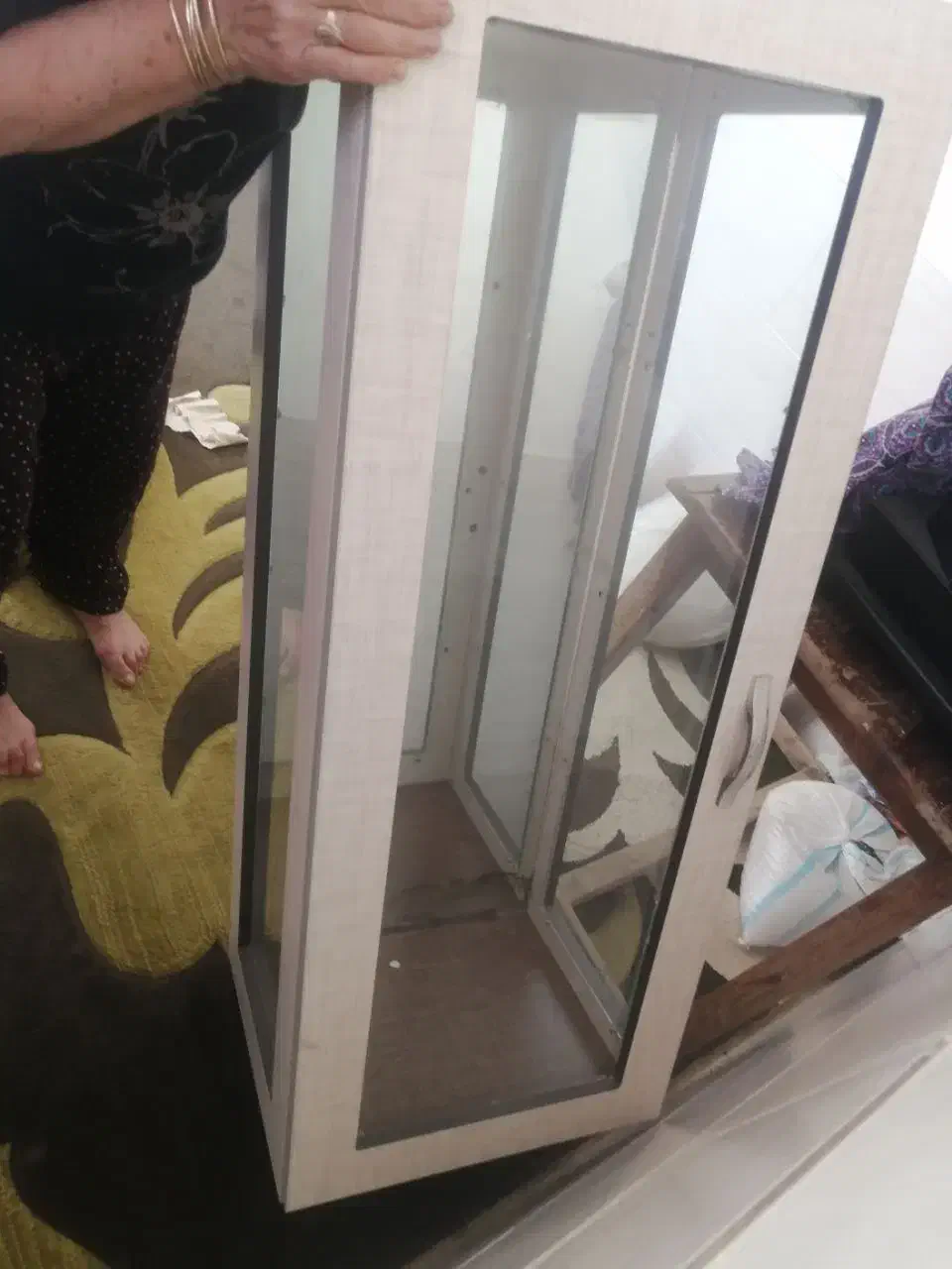 کنسول ام دی اف نو|بوفه، ویترین، کنسول|گرگان, |دیوار