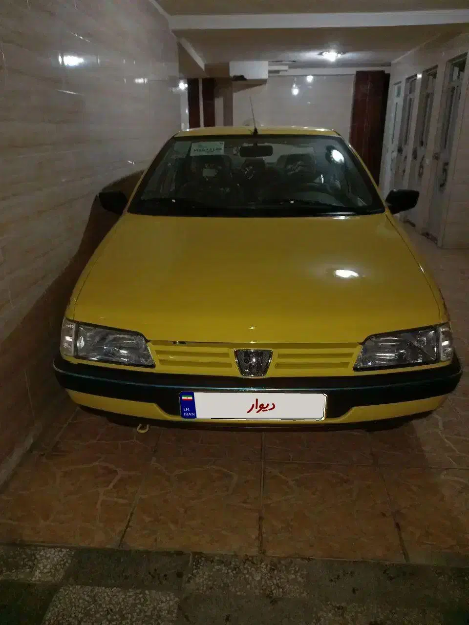 تاکسی درون شهری گنبد|خودرو سواری و وانت|گنبد کاووس, |دیوار