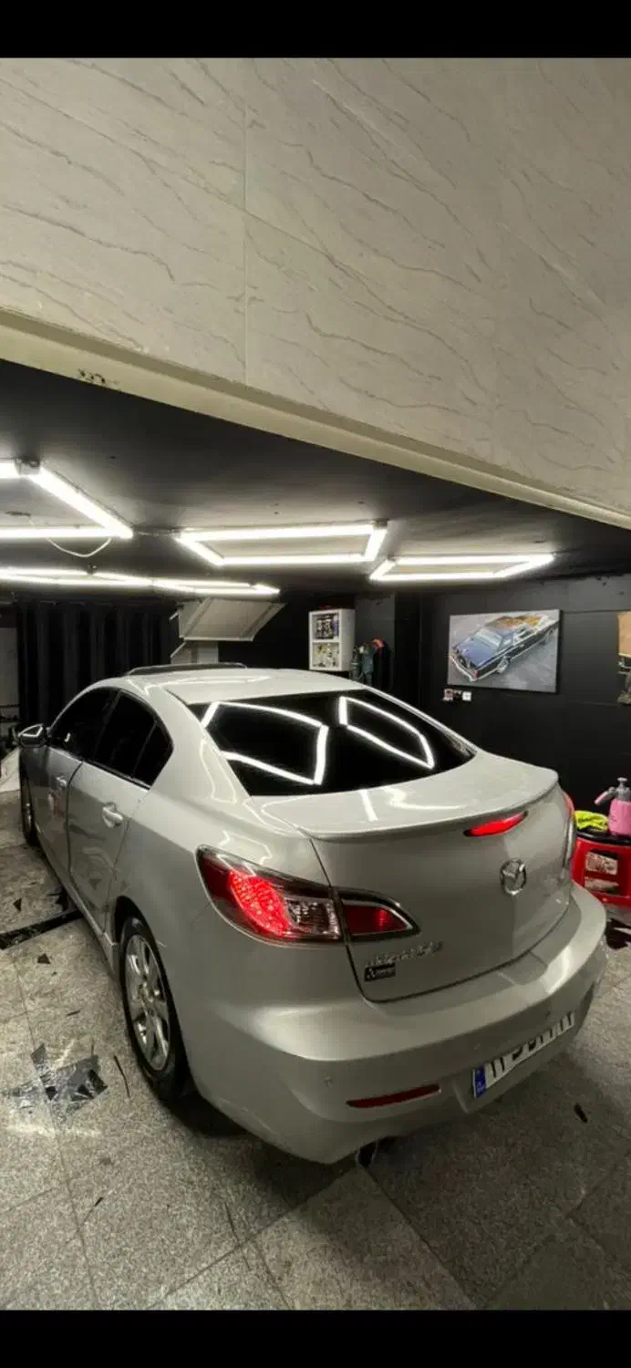 نصب دودی نانو سرامیک خودرو|خدمات موتور و ماشین|دزفول, |دیوار