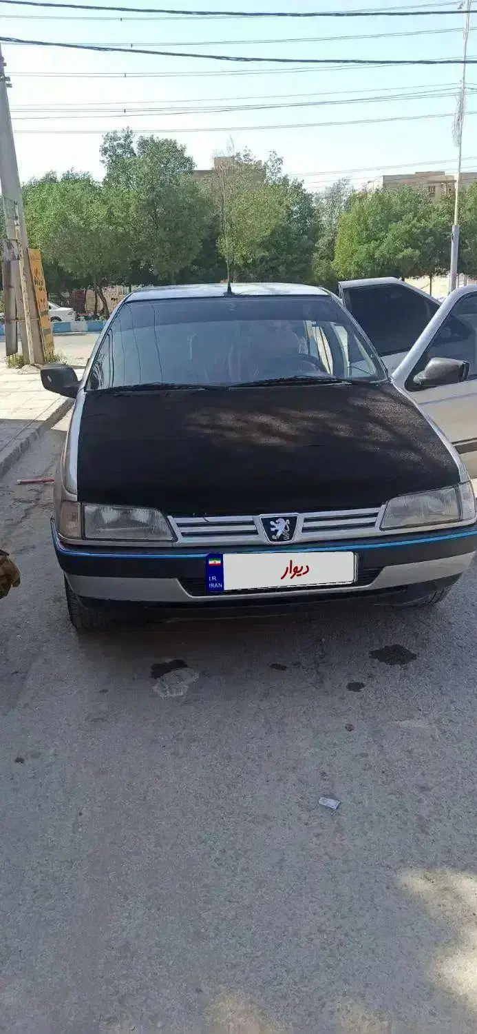 405|خودرو سواری و وانت|اهواز, کوی مهدیس|دیوار