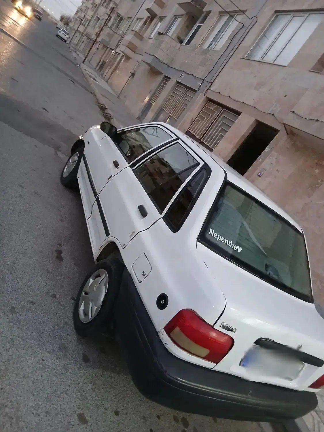 پراید مدل ۹۰ تمیز|خودرو سواری و وانت|قوچان, |دیوار