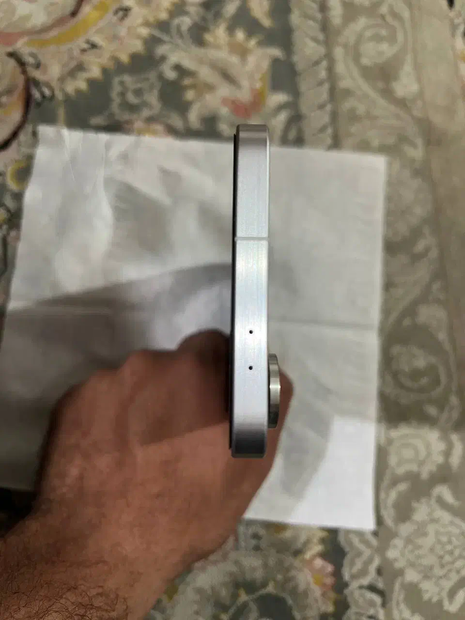 گوشی galaxy A56 5g|موبایل|زاهدان, |دیوار