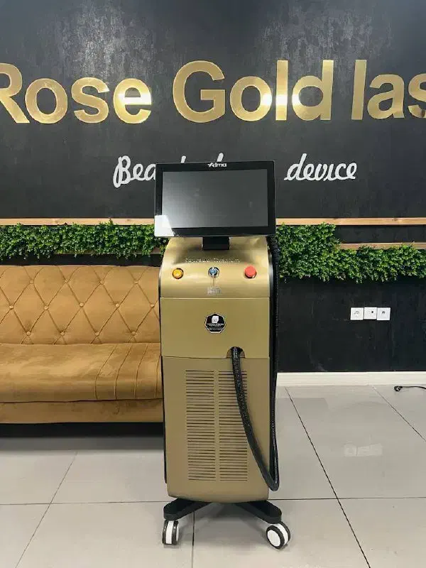 بهترین قیمت اقساطی لیزر سه طول موج2025 تیتانییوم|آرایشی، بهداشتی، درمانی|قم, سالاریه|دیوار