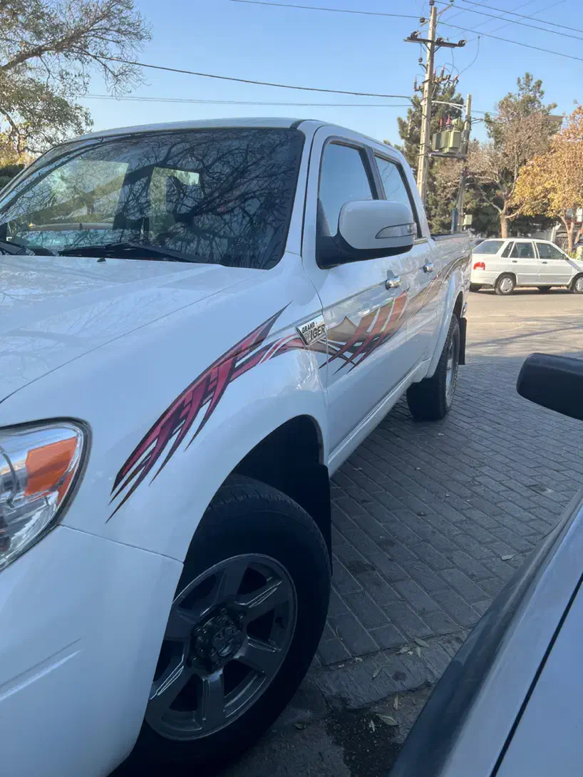 کاپرا ۲ دف نیوفیس جدید|خودرو سواری و وانت|مشهد, مصلی (کارمندان اول)|دیوار