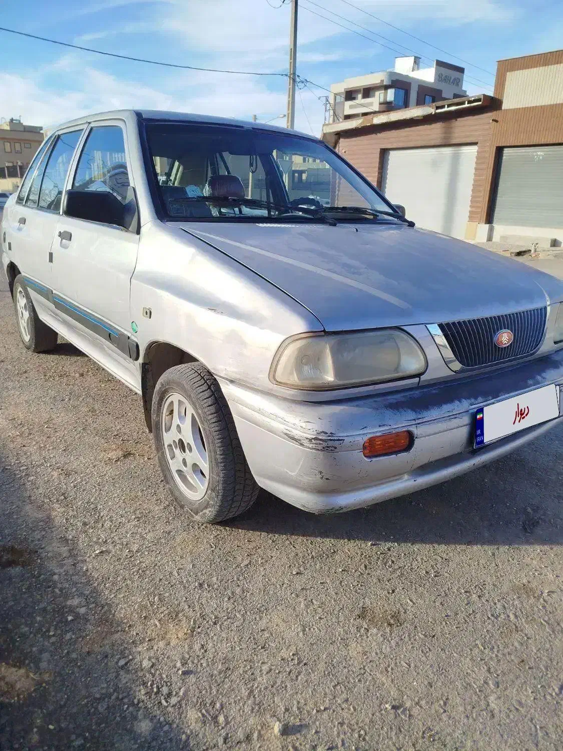 پراید 141 لا کاغذی|خودرو سواری و وانت|لردگان, |دیوار