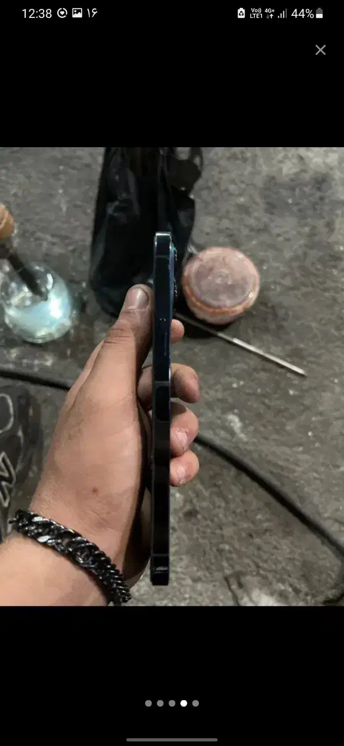 12pro max|موبایل|شیراز, قصرالدشت|دیوار