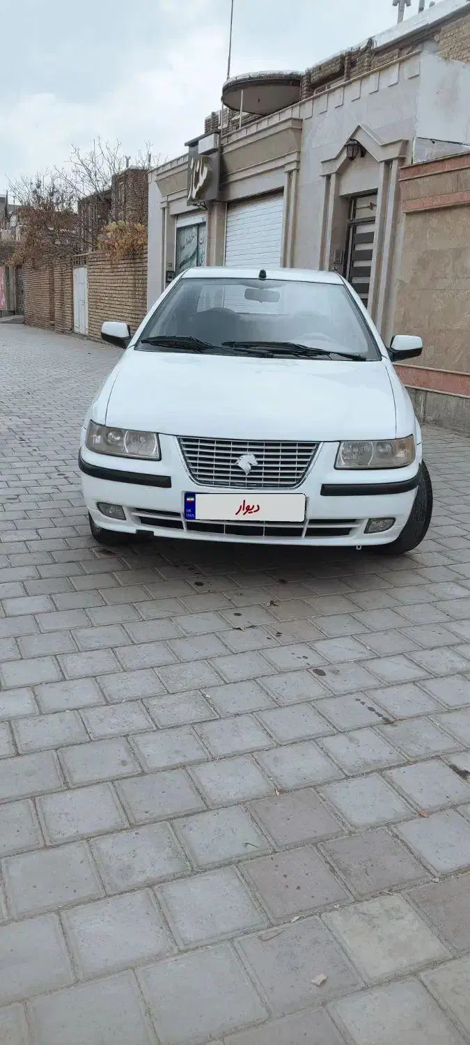 سمند LXمولتی پلکس|خودرو سواری و وانت|همدان, |دیوار