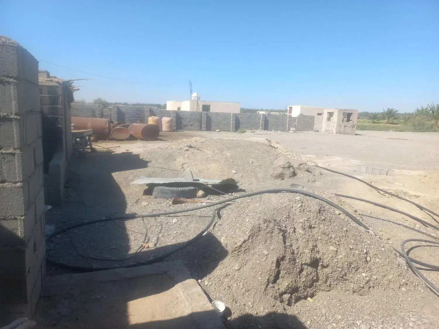 زمین اجاره جاده ترانزیت مندی درحال کار|اجارهٔ دفتر صنعتی، کشاورزی، تجاری|بمپور, |دیوار