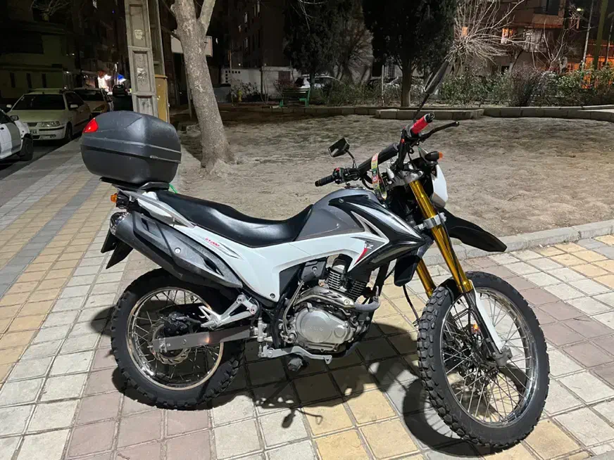 تریل ۱۴۰۳|موتورسیکلت|تهران, افسریه شمالی|دیوار