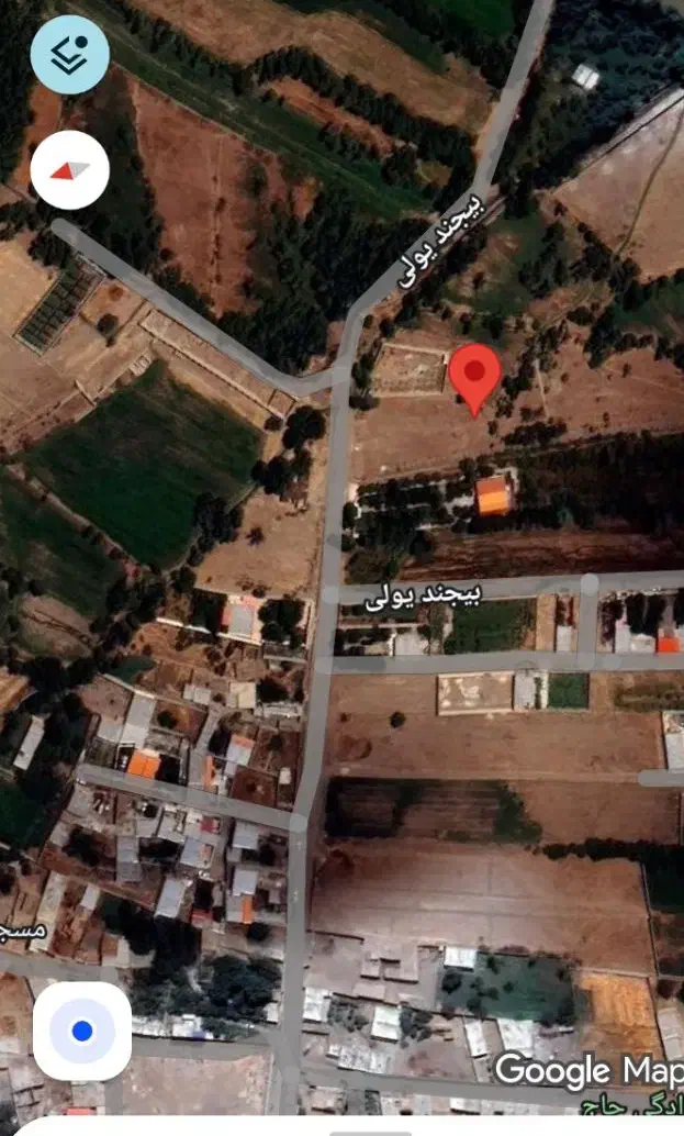 زمین ویلایی|فروش زمین و ملک کلنگی|سراب, |دیوار