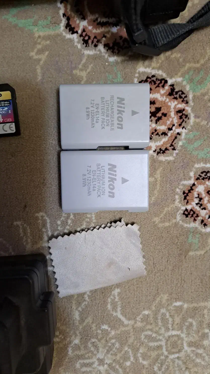 دوربین نیکون|دوربین عکاسی و فیلمبرداری|کرمان, |دیوار