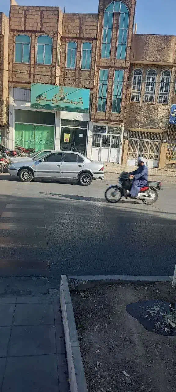 اجاره مغازه بلوار جمهوری|اجارهٔ مغازه و غرفه|قم, باغ شریفی|دیوار