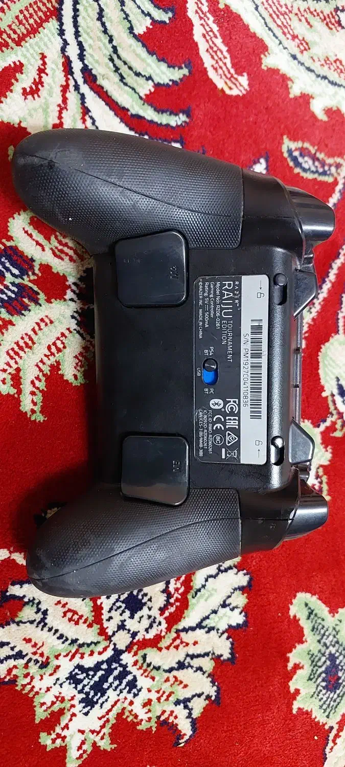 دسته حرفه ای پلی استیشن|کنسول، بازی ویدئویی و آنلاین|اسلامشهر, مطهری|دیوار