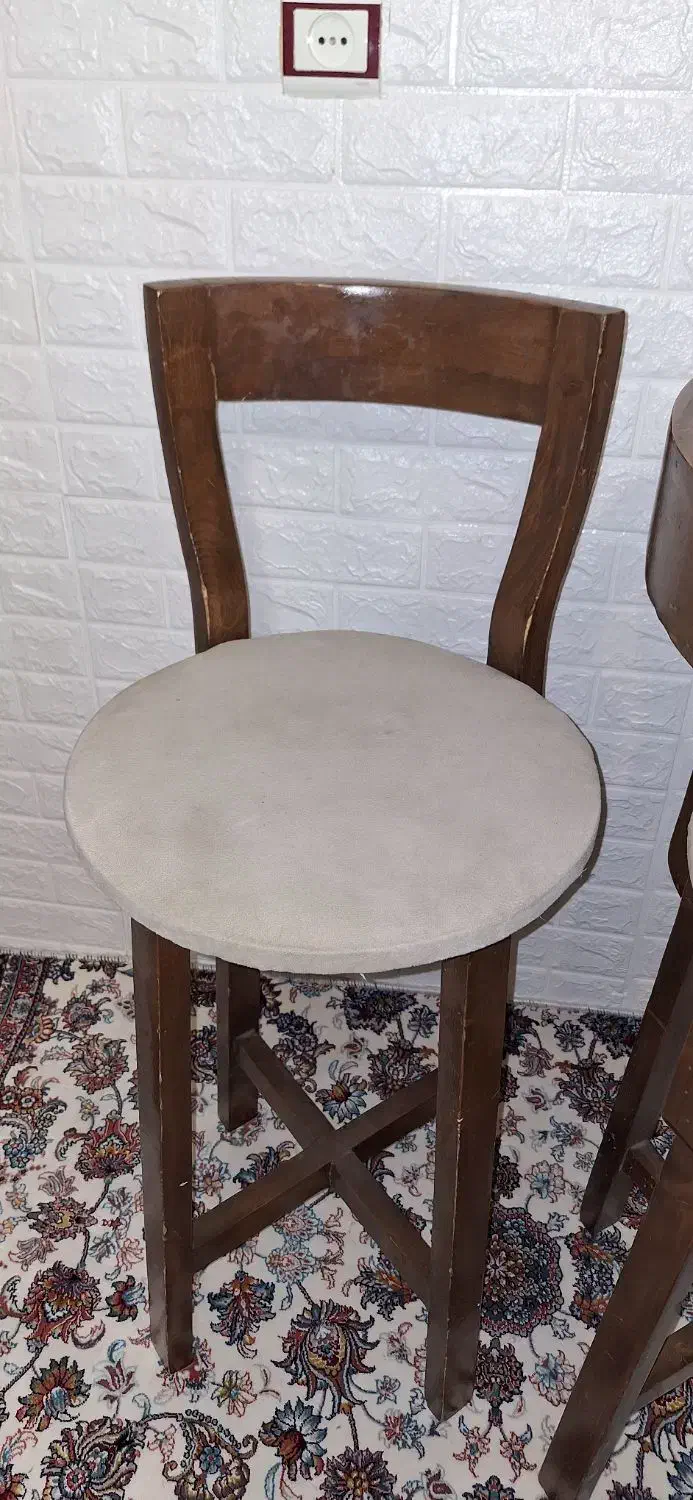 صندلی اوپن اقتصادی|مبلمان خانگی و میز عسلی|ساری, |دیوار