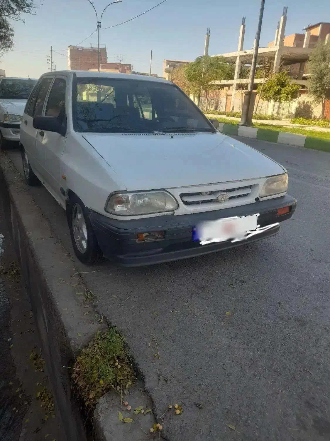 پراید هاچبک کره ای مدل ۷۵|خودرو کلاسیک|گرگان, |دیوار