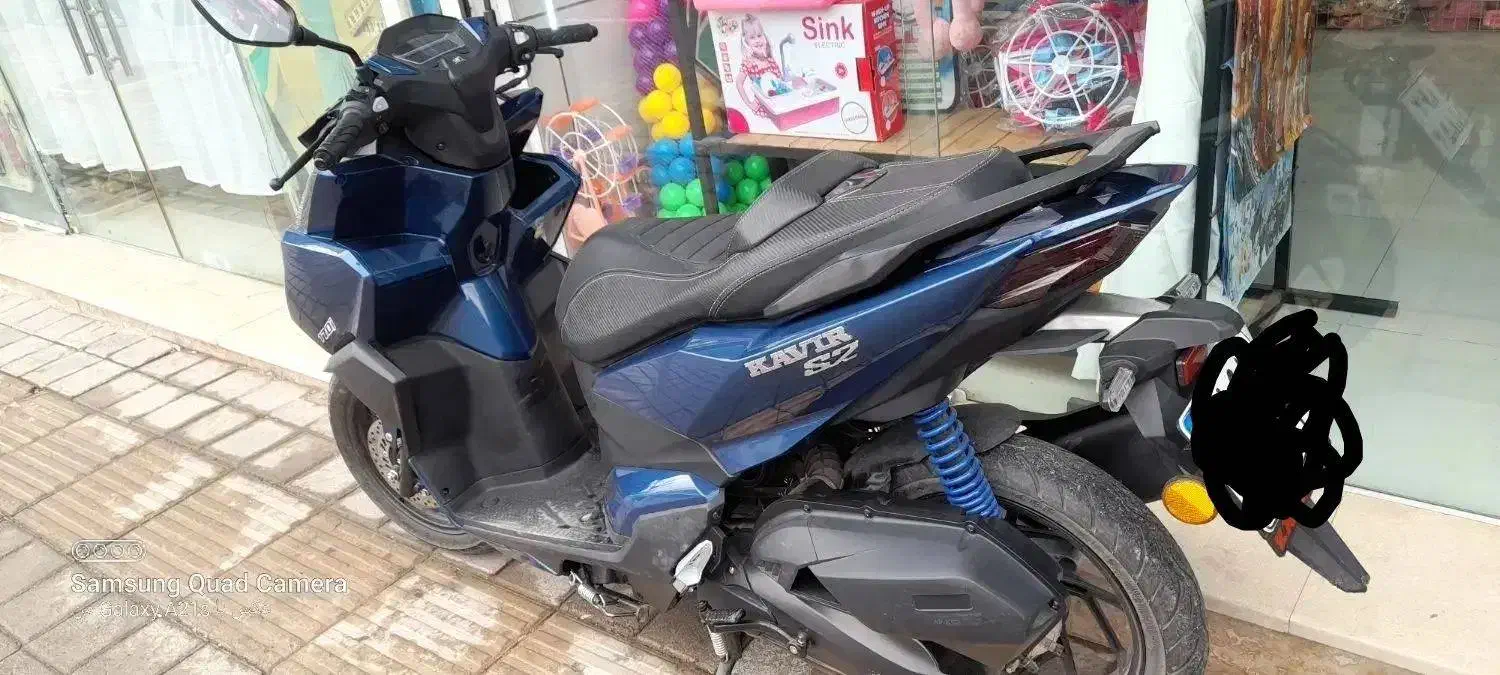 موتور کویر 1404|موتورسیکلت|مشهد, مشکینی (شهرک غرب)|دیوار