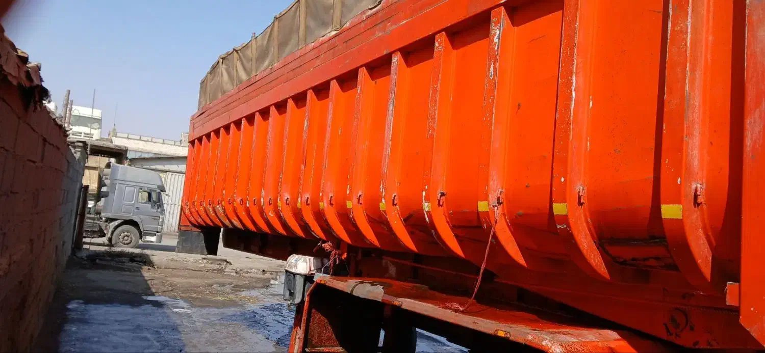 گاری دومحور عثمان کوک ترک|خودرو سنگین|مشهد, رباط طرق|دیوار