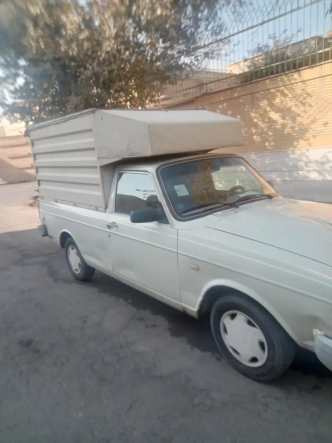 مدل 93|خودرو سواری و وانت|نجفآباد, امام خمینی|دیوار