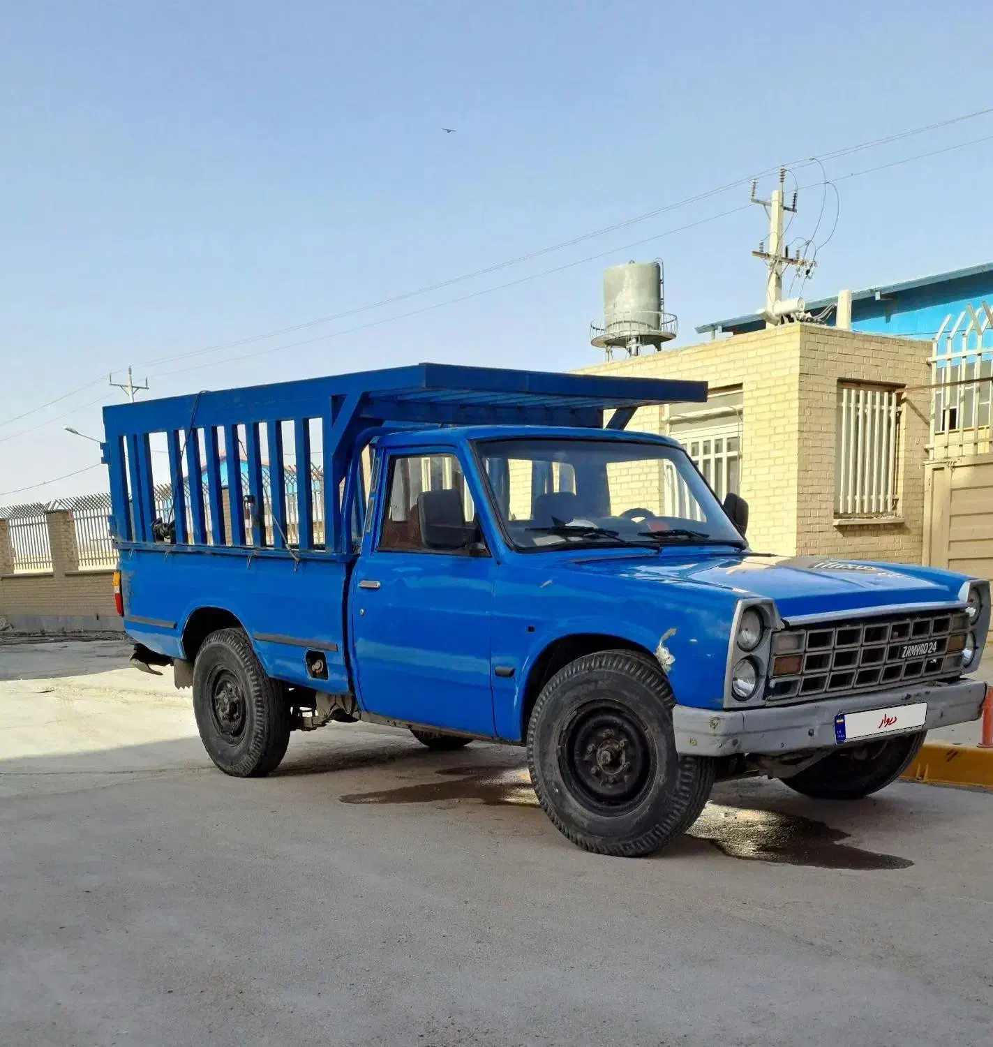 نیسان مدل ۸۸|خودرو سواری و وانت|اصفهان, خوراسگان|دیوار