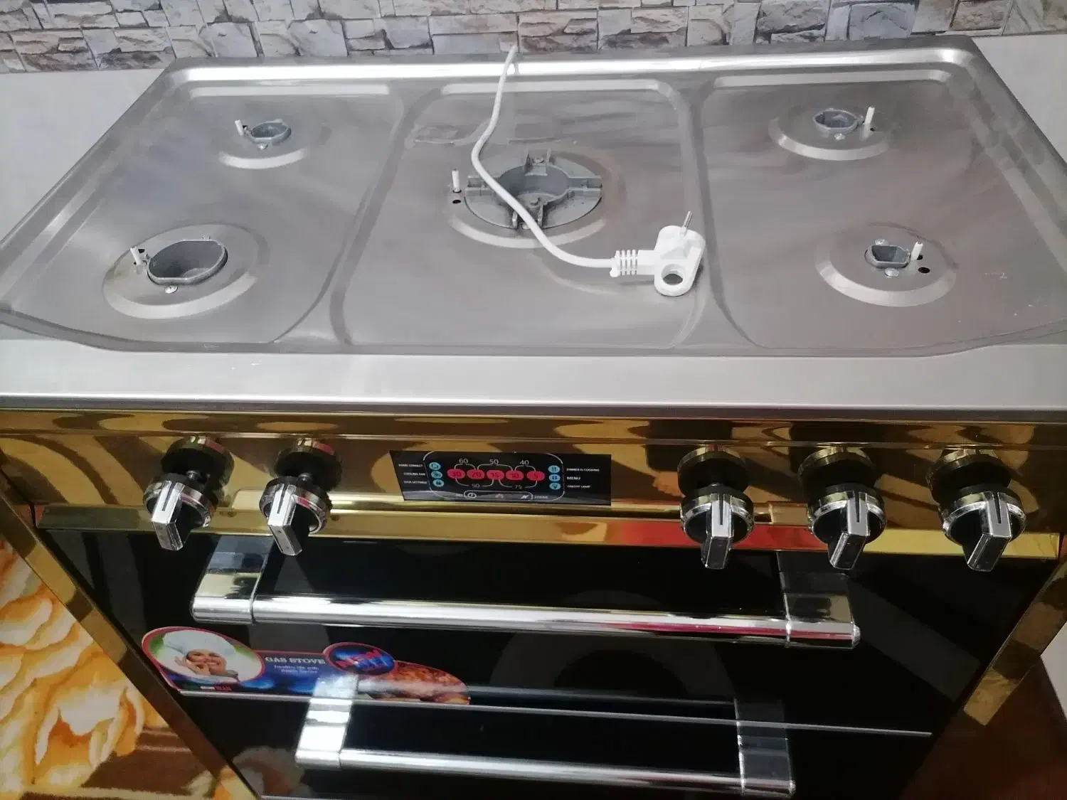 اجاق گاز|اجاق گاز و لوازم برقی پخت‌وپز|بوشهر, |دیوار