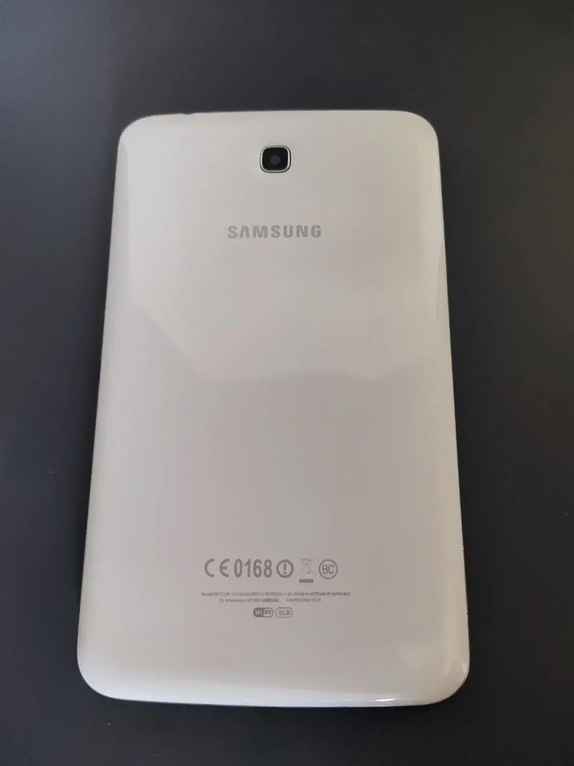 تبلت ۷ اینچ سامسونگ Galaxy tab 3|تبلت|شیراز, شهرک والفجر|دیوار
