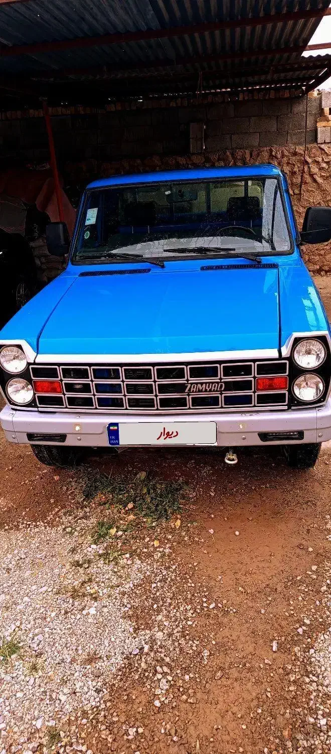 نیسان صفر|خودرو سواری و وانت|خانمیرزا, |دیوار