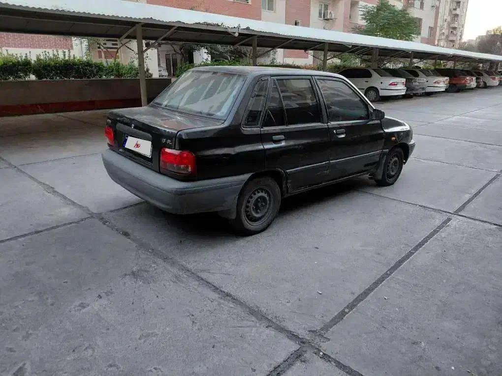 پراید|خودرو سواری و وانت|گرگان, |دیوار