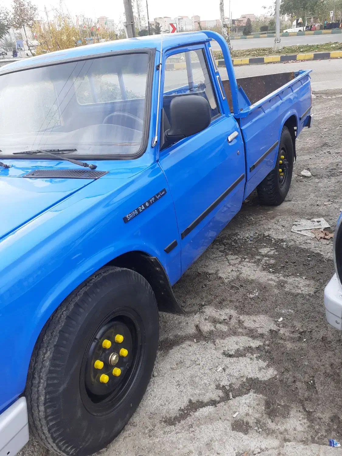 زامیاد انژکتوری دوگانه مدل ۸۶|خودرو سواری و وانت|قائمشهر, |دیوار