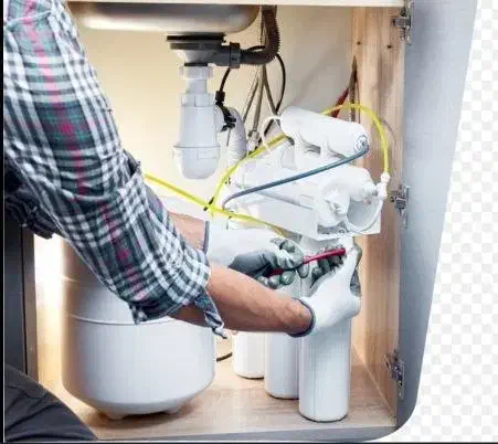 تصفیه آب اطمینان|آبسردکن و تصفیه آب|اراک, |دیوار