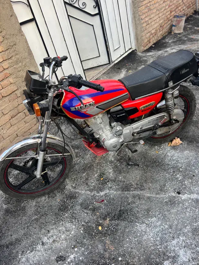 موتور سیکلت|موتورسیکلت|اهر, |دیوار