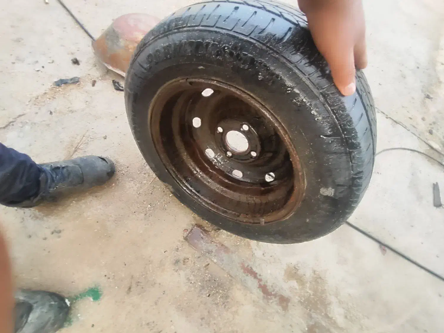 کپسول گاز cng|قطعات یدکی و لوازم جانبی|بندر گناوه, |دیوار