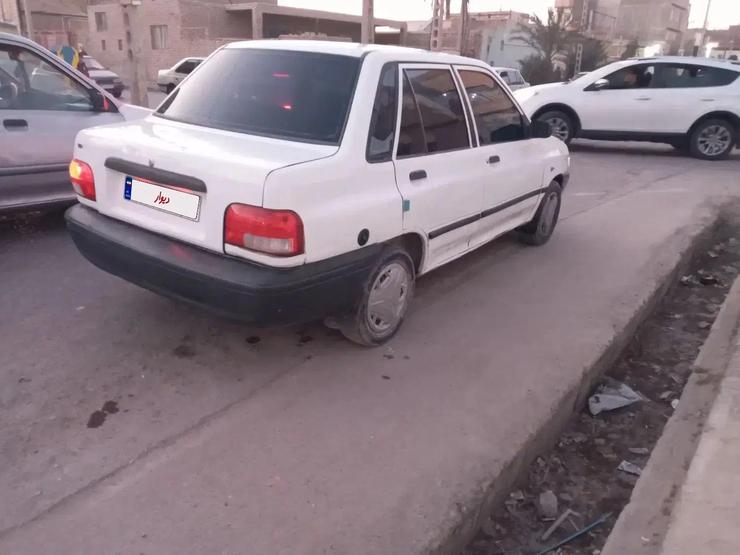 پرایدمدل۸۹|خودرو سواری و وانت|زابل, |دیوار