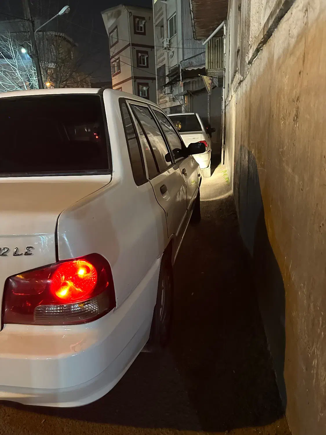 پراید ۱۳۲|خودرو سواری و وانت|رشت, کوی طالقانی|دیوار