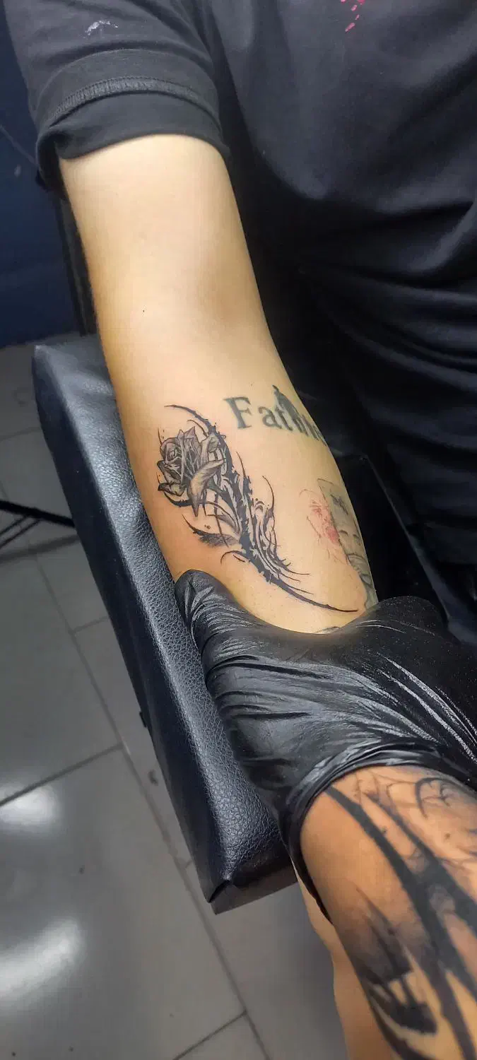 تتو ارتیست، بدن مشهد|خدمات آرایشگری و زیبایی|مشهد, مصلی (کارمندان اول)|دیوار