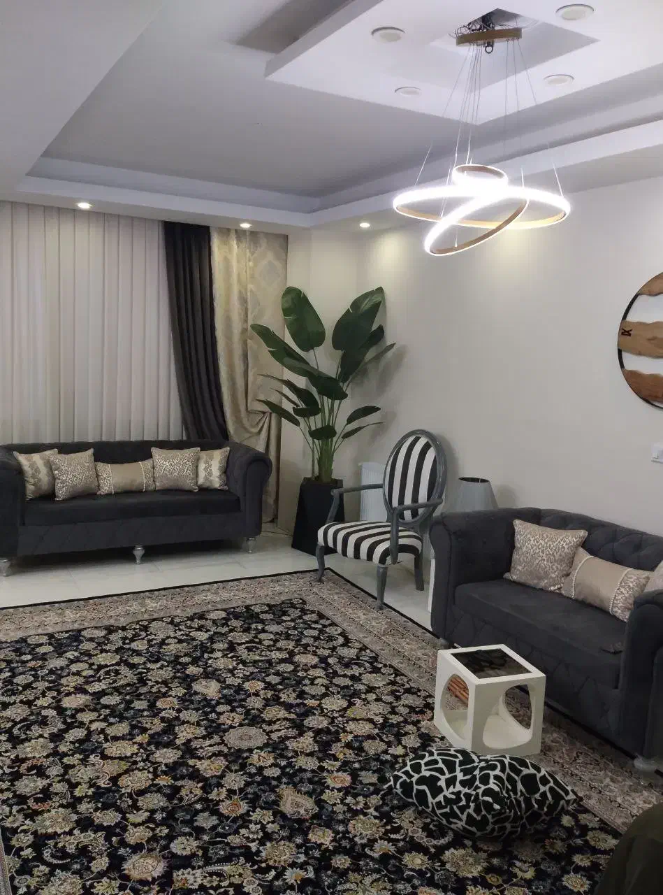 مبل ۷ نفره چستر|مبلمان خانگی و میز عسلی|مشکین‌دشت, |دیوار