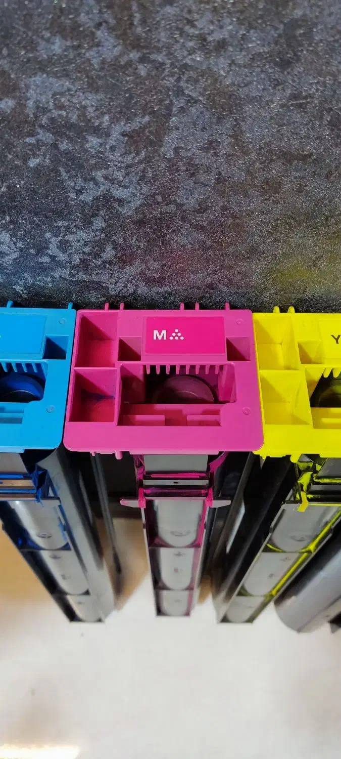 تونر دستگاه چاپ|پرینتر، اسکنر، کپی، فکس|خمینی‌شهر, |دیوار