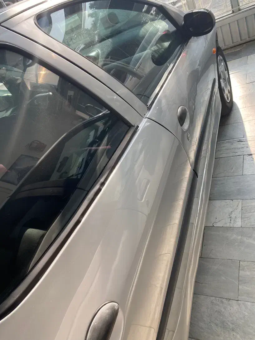 پژو ۲۰۶ تیپ ۲ مدل ۸۳|خودرو سواری و وانت|ارومیه, |دیوار