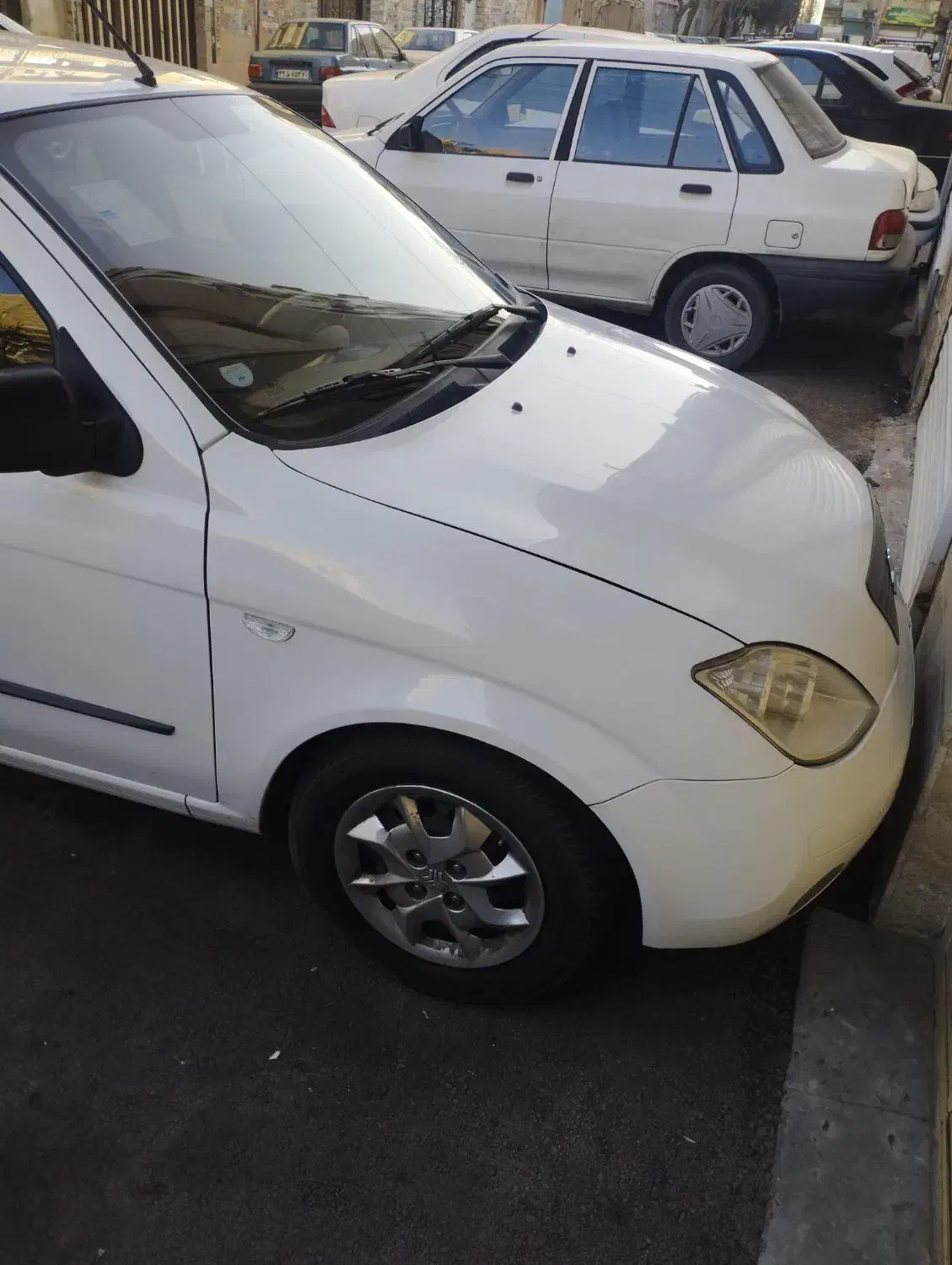 تیبا۲ مدل ۹۹|خودرو سواری و وانت|پاکدشت, پاکدشت (مامازند)|دیوار