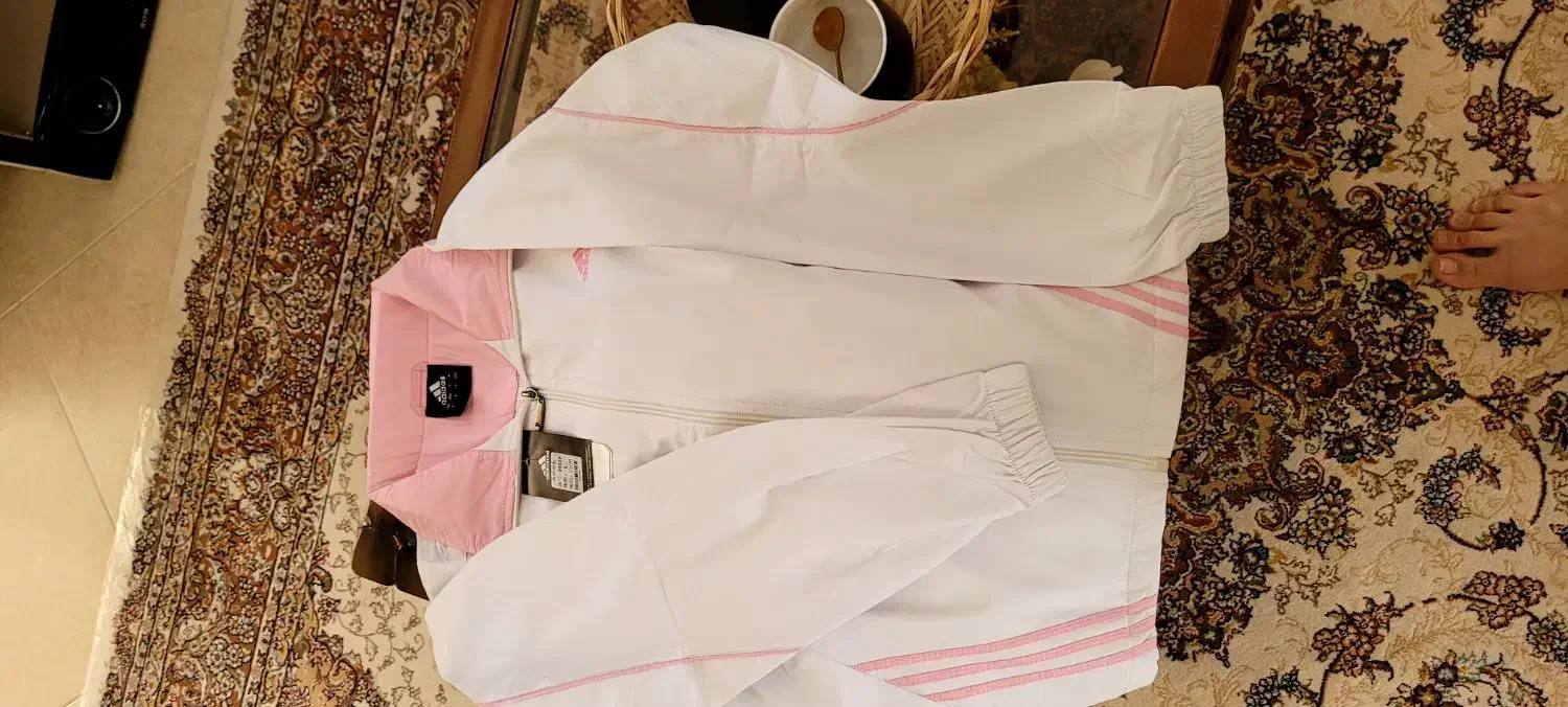 گرمکن ورزشی دخترانه|لباس|کرج, شهرک ظفر|دیوار