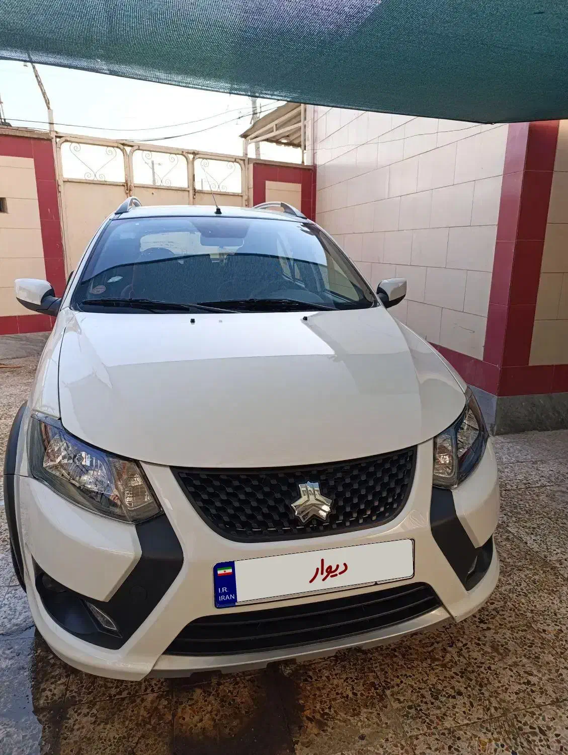 کوییک GX ، مدل 1403|خودرو سواری و وانت|اهواز, معین زاده|دیوار