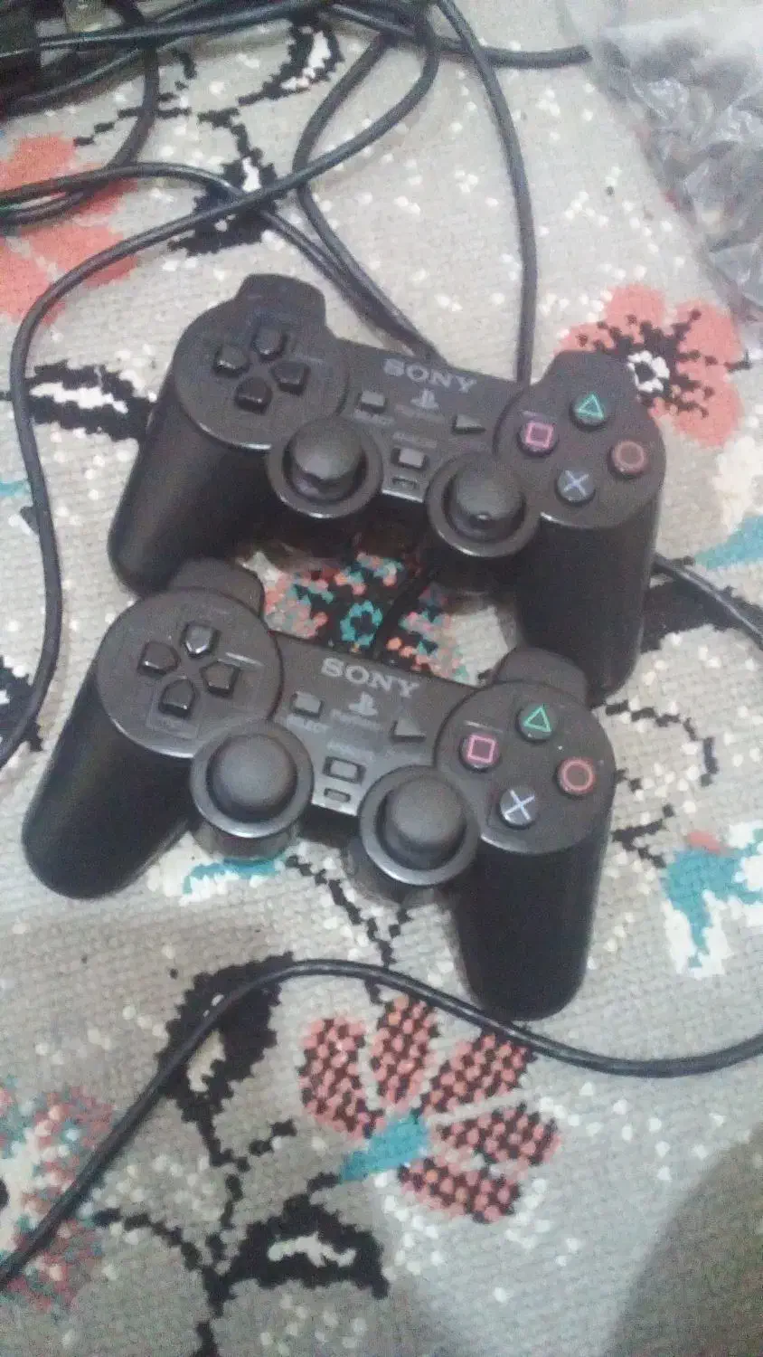 پلستشن تو دو2 دو فلش خور دیگس خور|کنسول، بازی ویدئویی و آنلاین|مشهد, شهرک شهید باهنر|دیوار