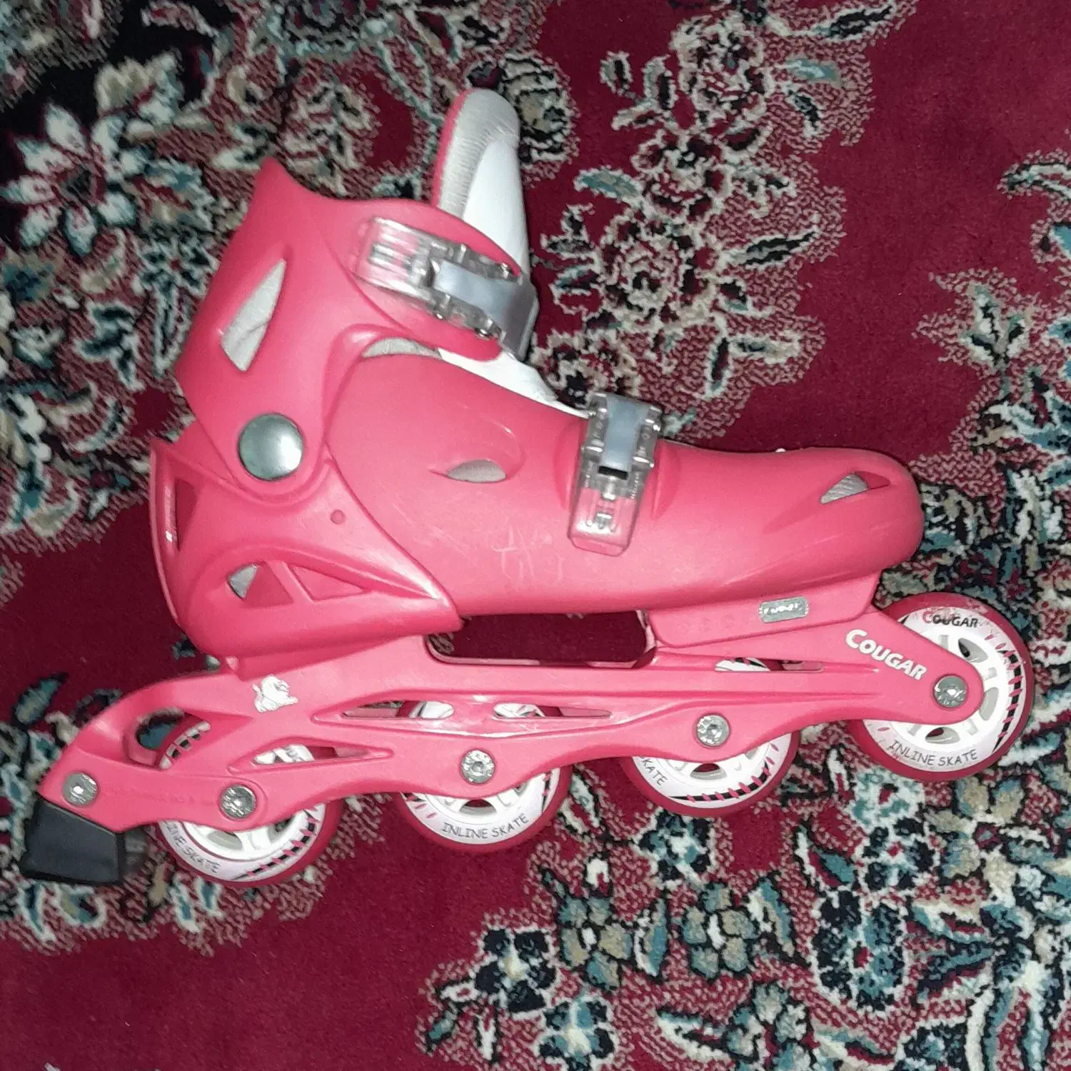 اسکیت در حد نو سایز ۳۶ تا ۳۹|دوچرخه، اسکیت، اسکوتر|الوند, |دیوار