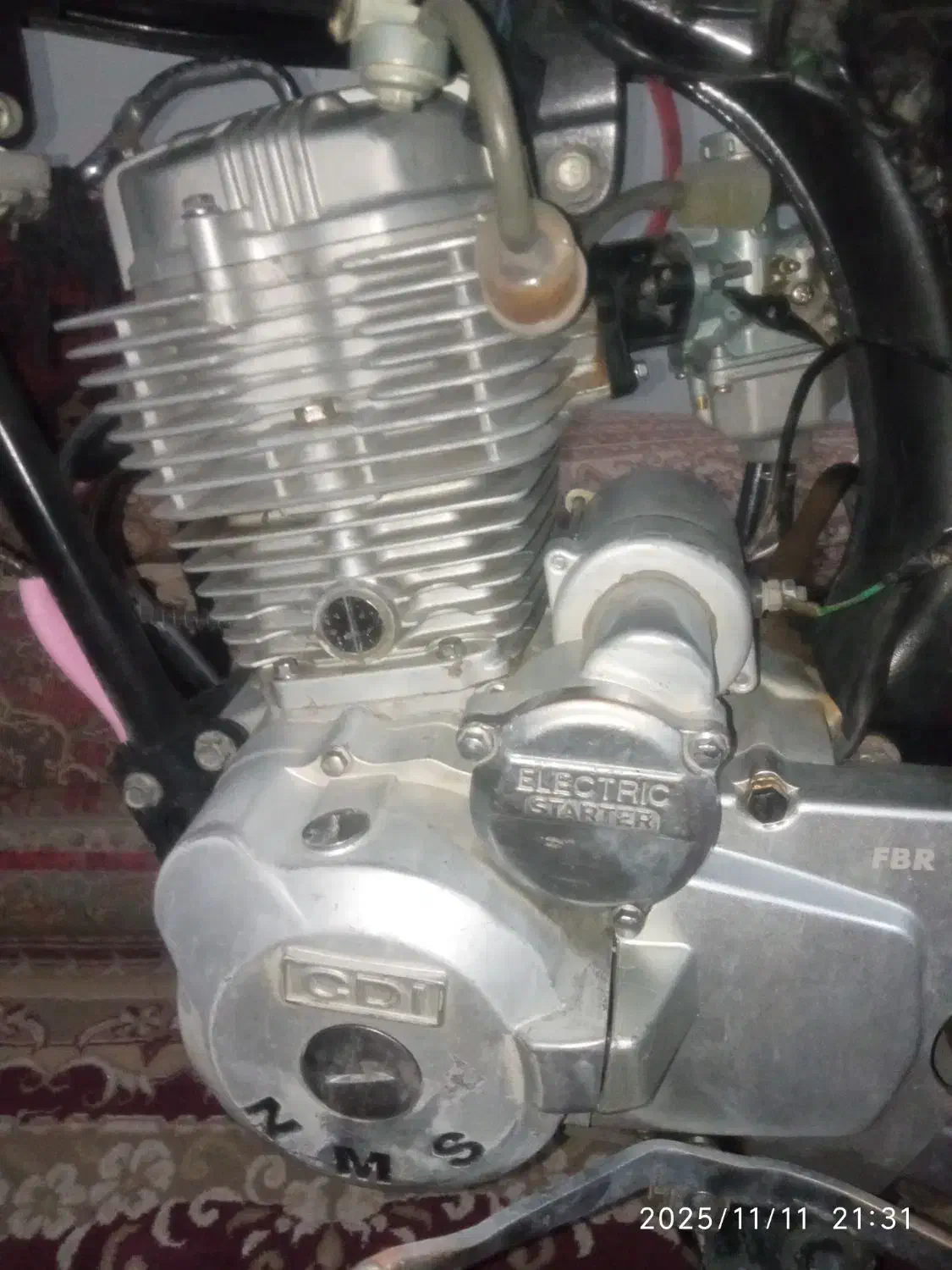 احسان‌150|موتورسیکلت|نهبندان, |دیوار