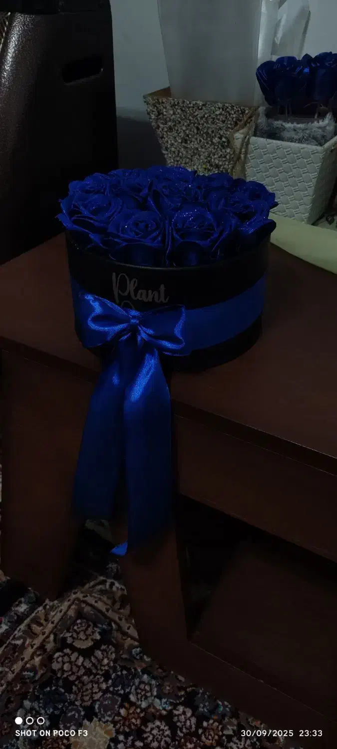 گل های ربانی از شاخه۴۵ تومن گل ها برای نمونه هست|گل مصنوعی|رشت, فخب|دیوار