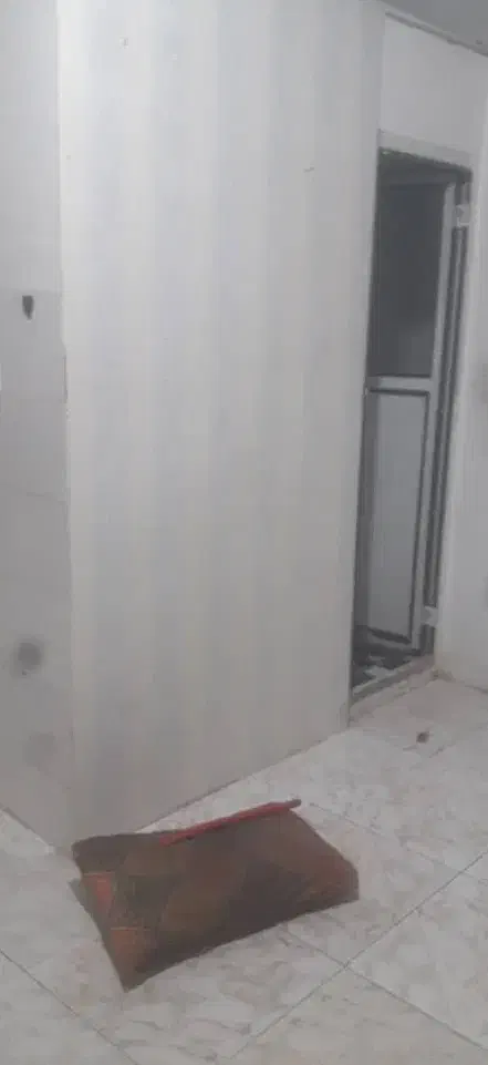 اساس کشی|فعالیت داوطلبانه|ری, حمزه‌آباد|دیوار